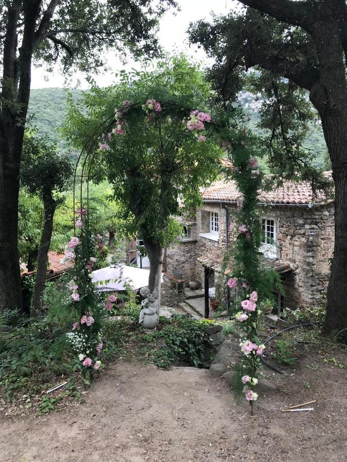 L'Abri La Vall Sorede Exterior photo