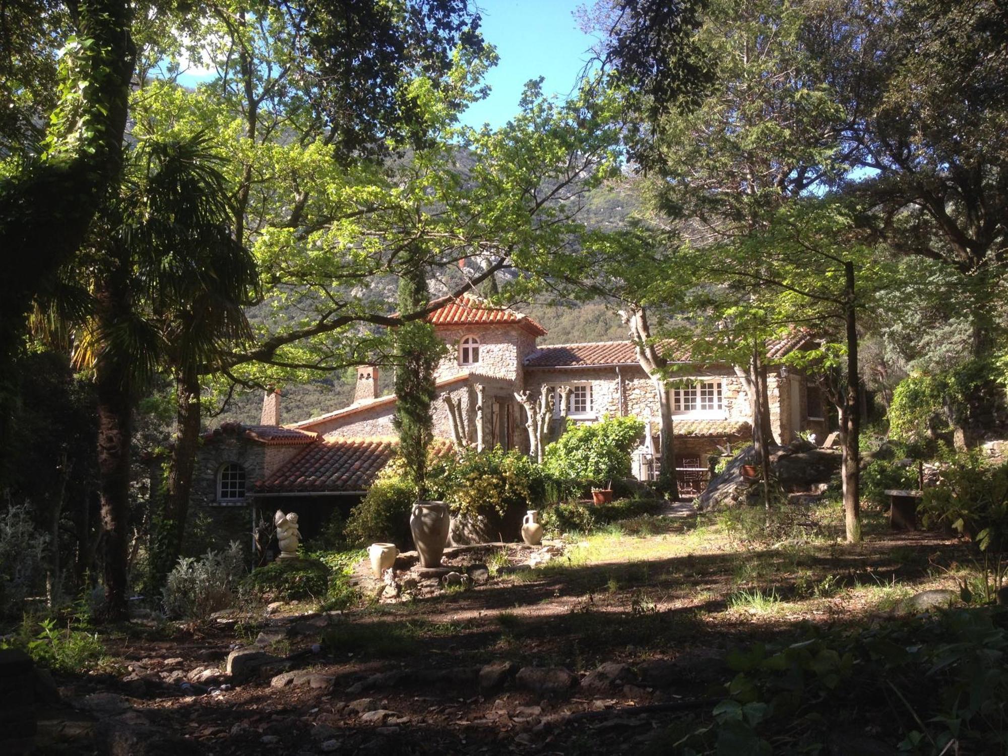 L'Abri La Vall Sorede Exterior photo