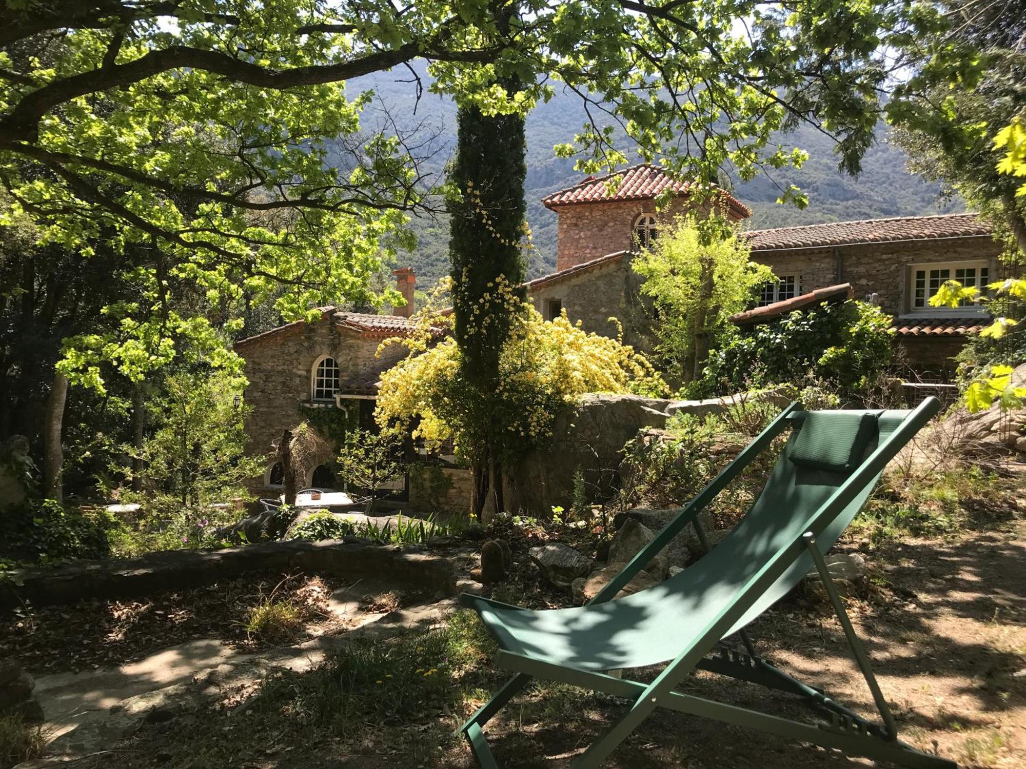 L'Abri La Vall Sorede Exterior photo